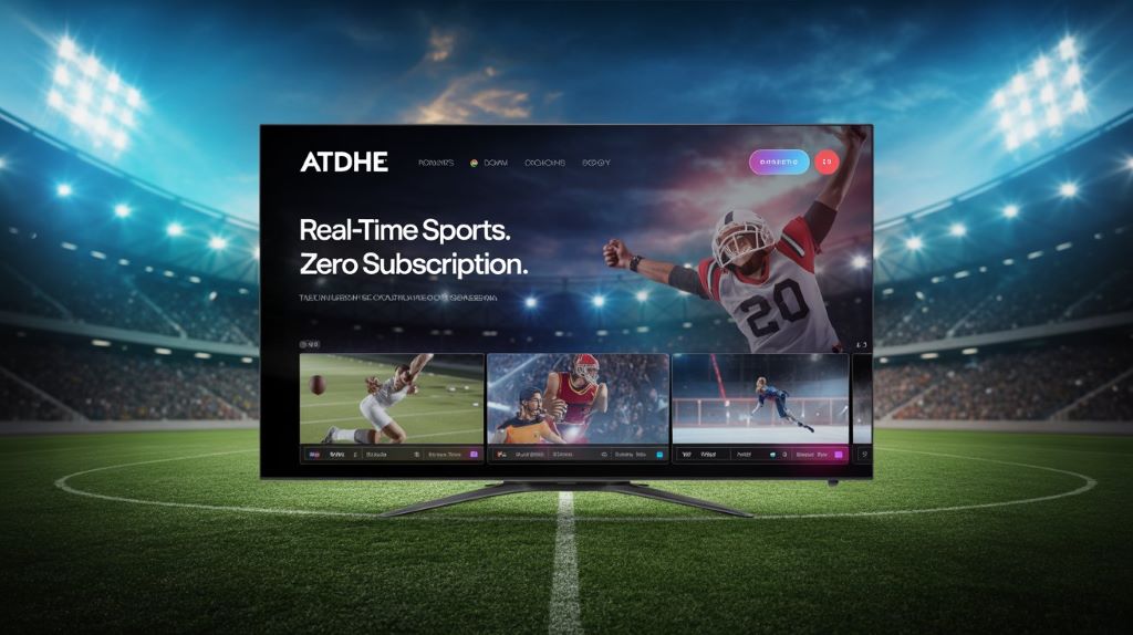 watch live sports online free